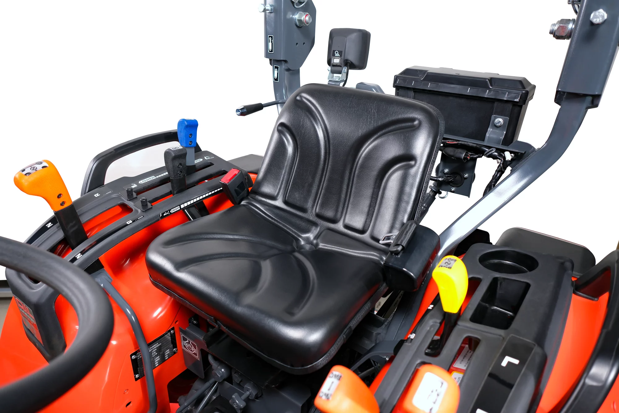 Kubota EK1-221 DT Tracteur Agricole Compact 22 CV 4RM Diesel – Image 2