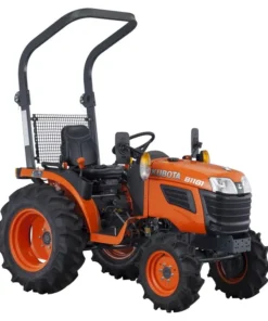 Kubota B1-121 D Tracteur Agricole Compact 12 CV 4RM Diesel