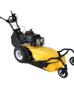 Roques & Lecoeur RECATOGATOR Tondeuse Débroussailleuse 4 Roues 60 cm Honda GX390