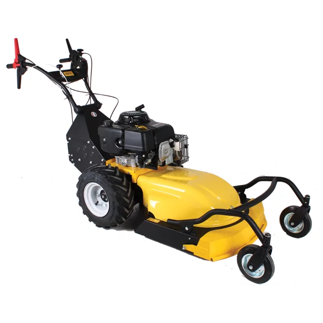 Roques & Lecoeur RECATOGATOR Tondeuse Débroussailleuse 4 Roues 60 cm Honda GX390