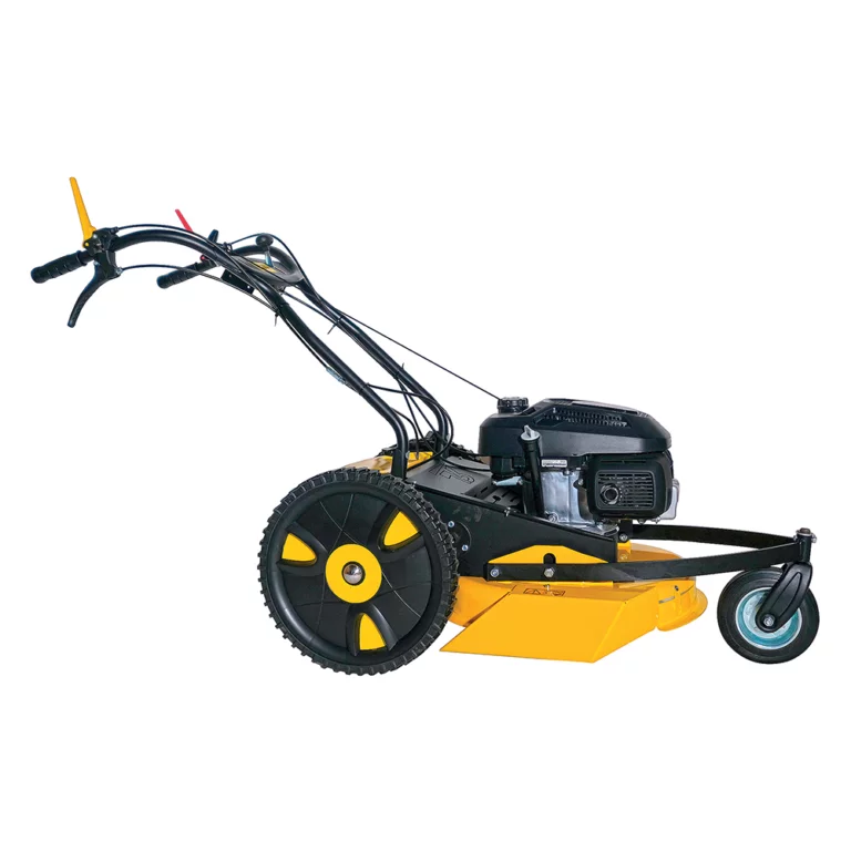 Roques & Lecoeur RL2006H200 Faucheuse Débroussailleuse pour Herbes Hautes et Broussailles