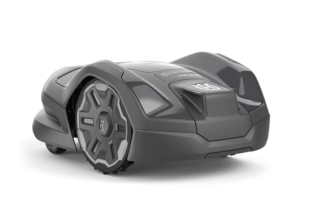 Husqvarna Automower 310E NERA Robot de Tonte Connecté Sans Fil avec Technologie EPOS