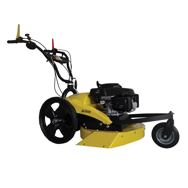 Roques & Lecoeur RL2008H Tondeuse Débroussailleuse à Roues 53 cm