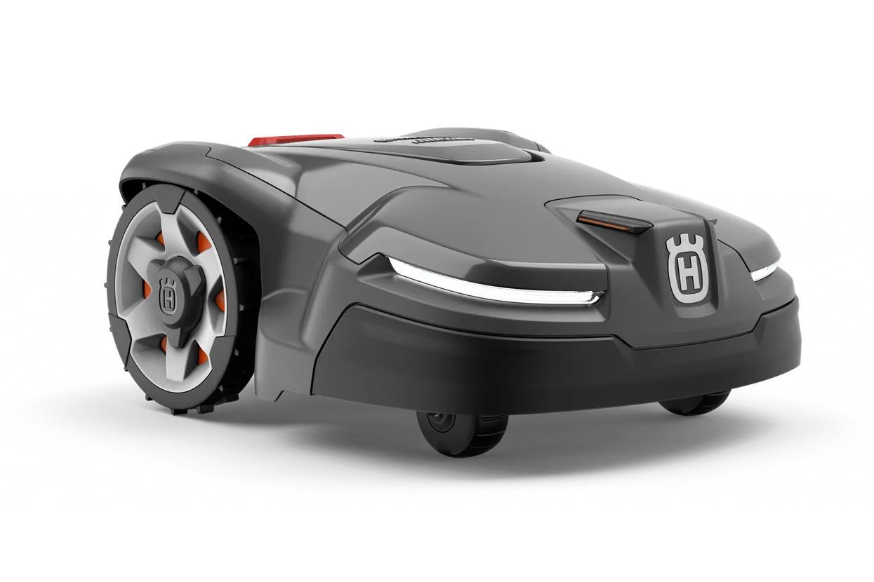 Robot tondeuse Husqvarna Automower 405X pour jardins résidentiels – Image 2