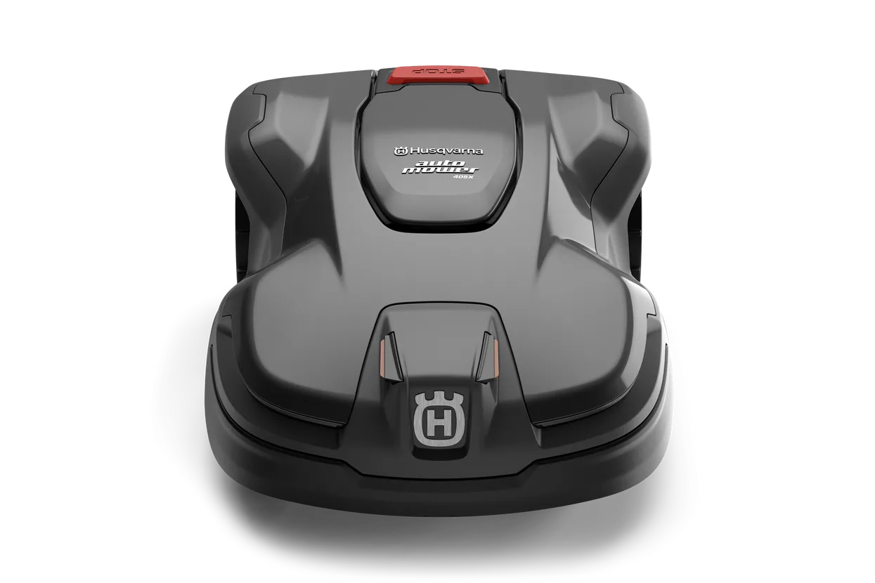 Robot tondeuse Husqvarna Automower 405X pour jardins résidentiels