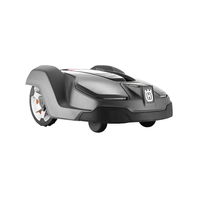 Robot tondeuse Husqvarna Automower 430X pour grands jardins