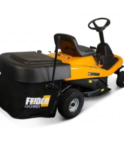 Feider FRT90EL Tracteur Tondeuse Hydrostatique Éjection Latérale 84 cm 352 cm³