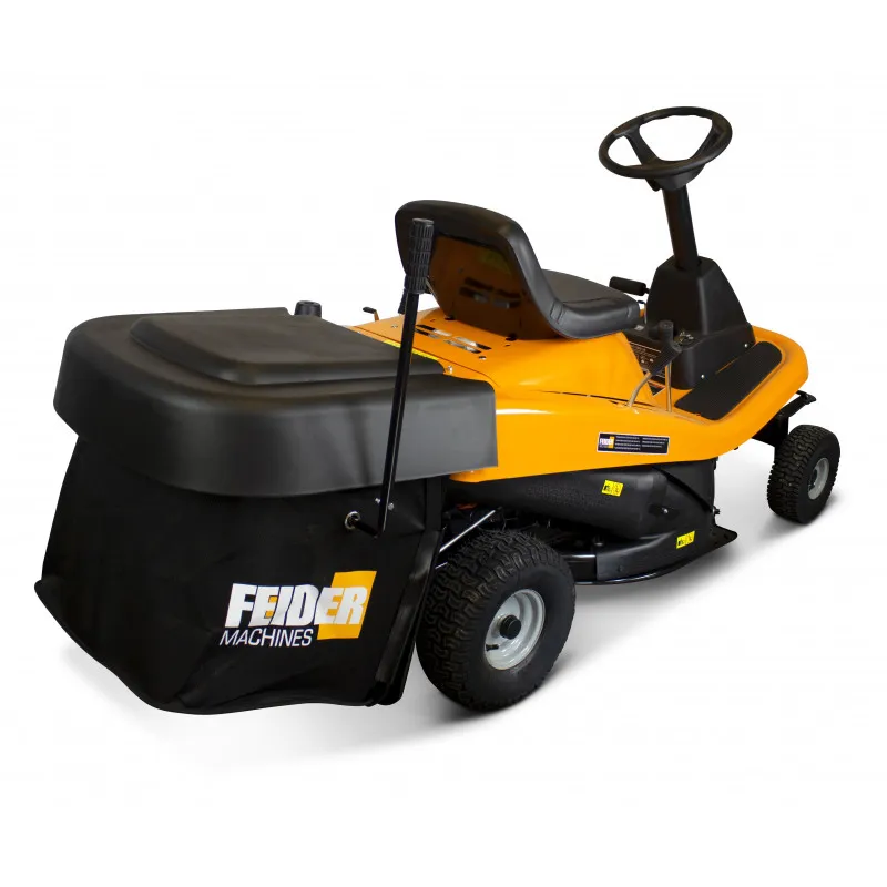Feider FRT90EL Tracteur Tondeuse Hydrostatique Éjection Latérale 84 cm 352 cm³