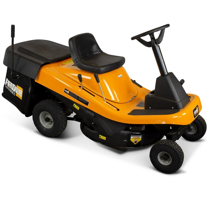 Feider FRT90EL Tracteur Tondeuse Hydrostatique Éjection Latérale 84 cm 352 cm³ – Image 3