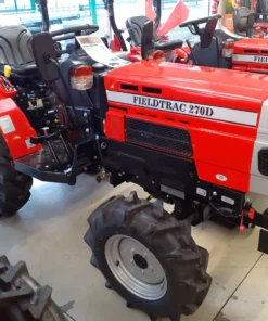 Fieldtrac 270 Tracteur Agricole Compact 27 CV 4RM Diesel