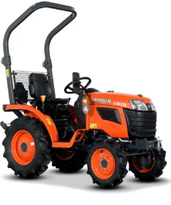 Kubota B1-161 D Tracteur Agricole Compact 16 CV 4RM Transmission 6 AV / 2 AR
