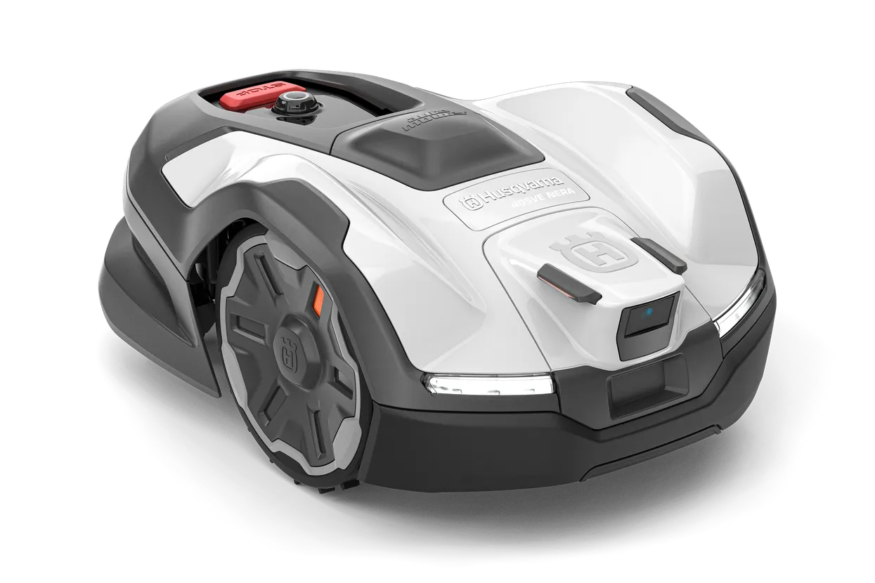 Husqvarna Automower 405VE NERA Robot de Tonte Sans Câble avec Vision IA et EdgeCut