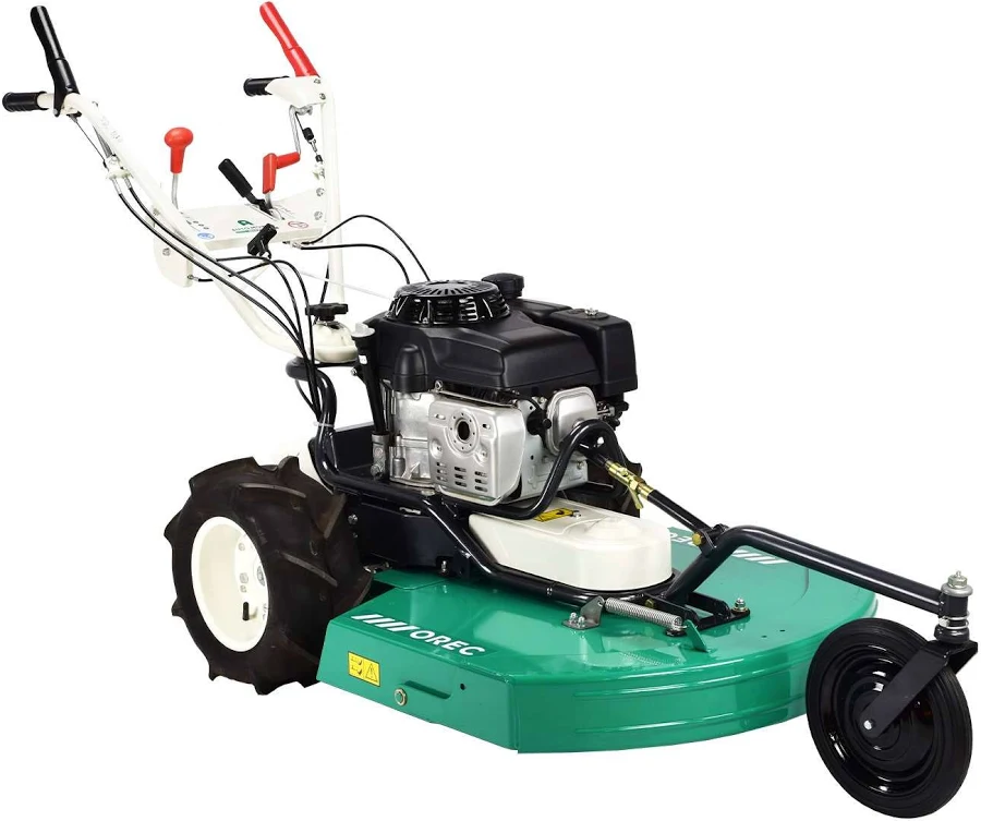 Orec SH71H Tondeuse Débroussailleuse Thermique Professionnelle 71 cm