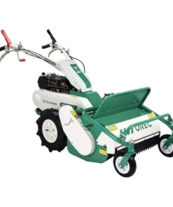 Orec HR531 Broyeur à Fléaux Thermique Professionnel 53 cm