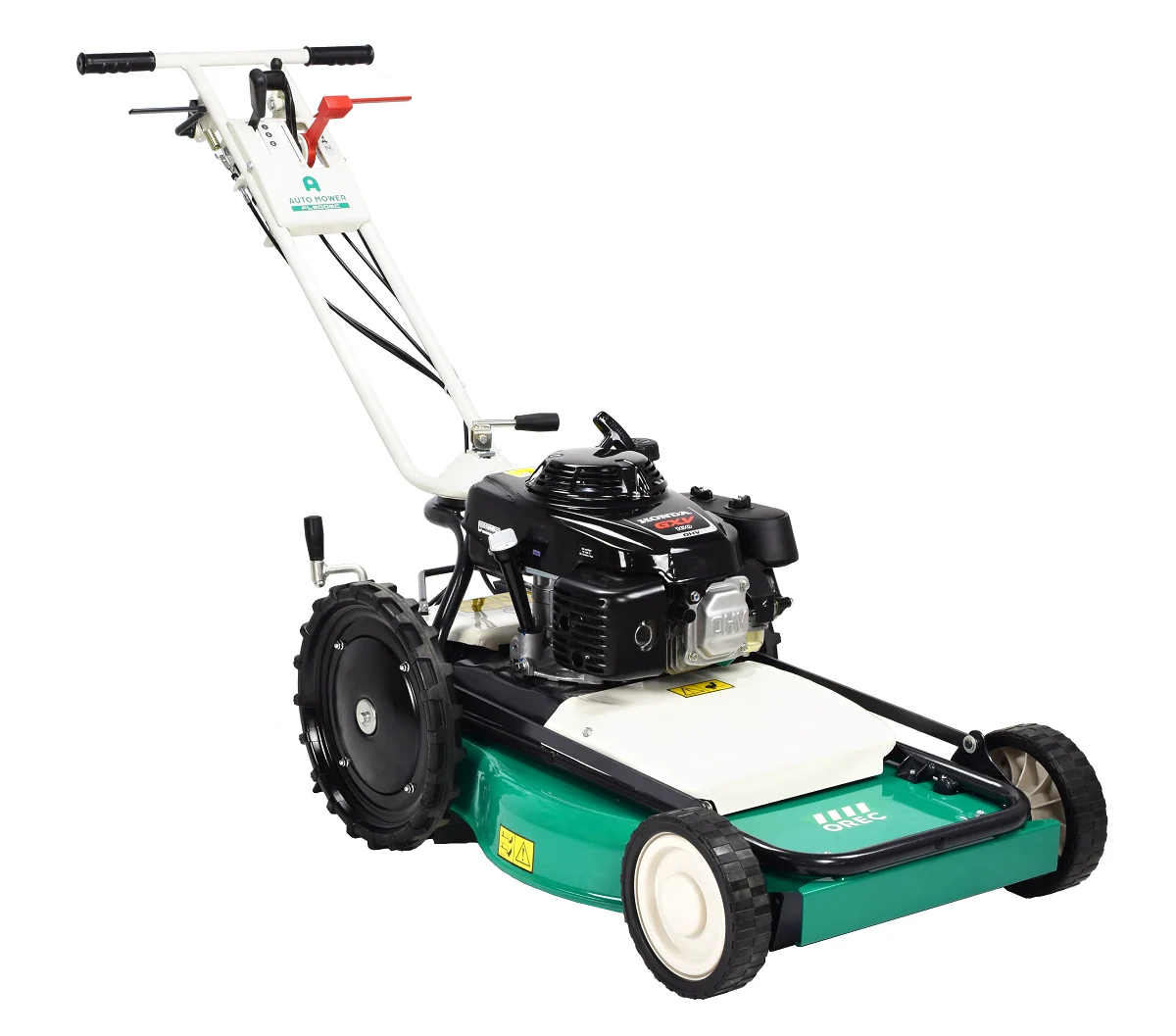 OREC FL500B Tondeuse Mulching Professionnelle avec Blocage de Différentiel