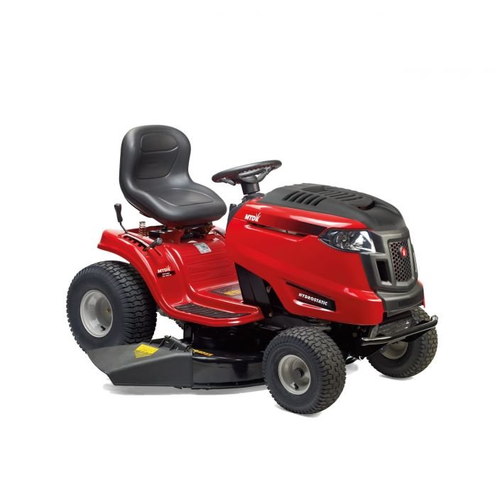 MTD Optima LG 200 H Tondeuse Autoportée 107 cm Hydrostatique Bicylindre
