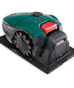 Robomow RKS1500 Robot Tondeuse Connecté Bluetooth WiFi pour Pelouses jusqu’à 1500 m²