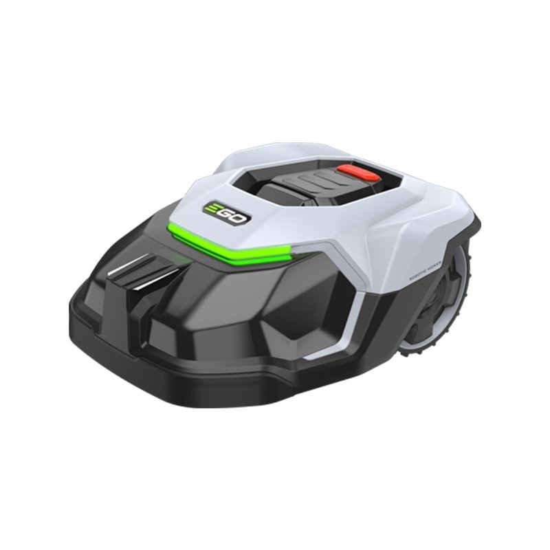 EGO RM2000E Robot Tondeuse GPS 2000 m² Connecté Bluetooth 4G