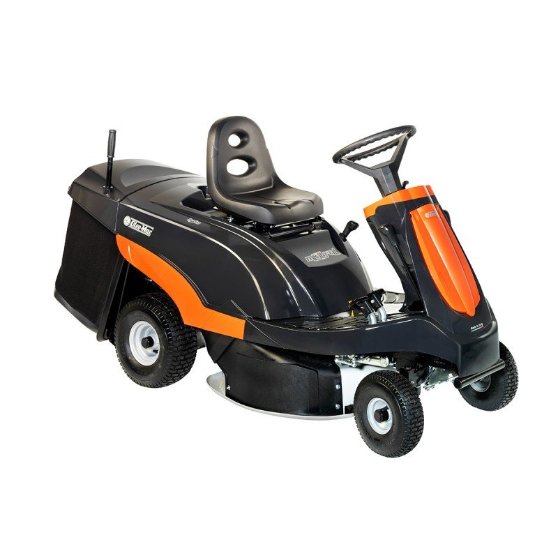 Oleo-Mac Rider Mistral 12.5KH – Tondeuse Autoportée Éjection Arrière 72 cm