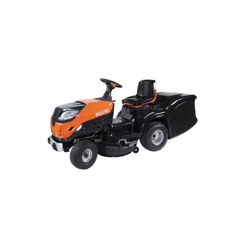 Oleo-Mac OM 92 S / 16 KH Tracteur Tondeuse Autoportée Éjection Arrière 92 cm