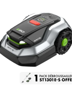 Robot tondeuse EGO AURA R-2 RMR1500E pour pelouses jusqu'à 1500 m²