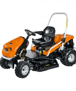 Tondeuse débroussailleuse autoportée APACHE 92 PRO K
