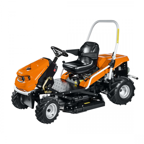 Tondeuse débroussailleuse autoportée APACHE 92 PRO K
